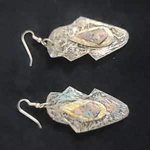 Handmade Artistic Earrings